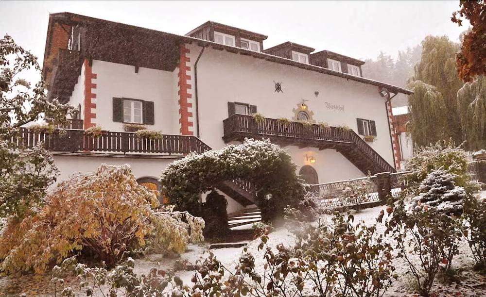 Naturhotel Wieserhof Longostagno ภายนอก รูปภาพ